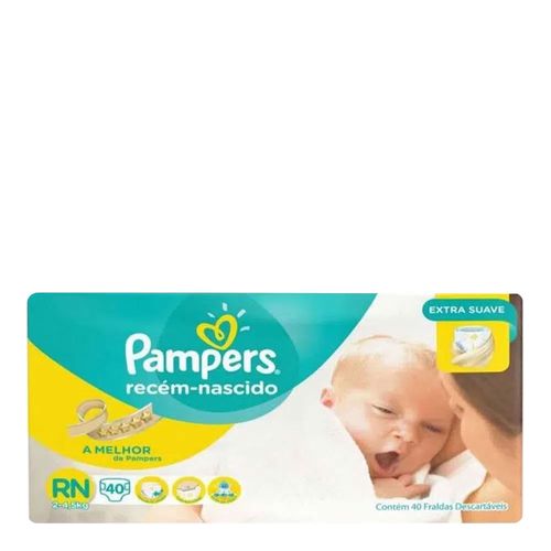 biedronka pampers jumbo pack