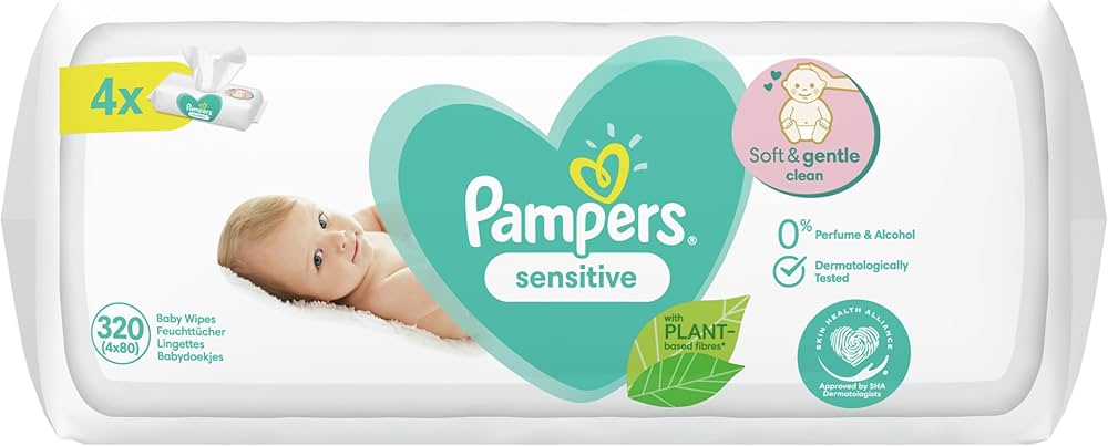 próbki pieluszek pampers