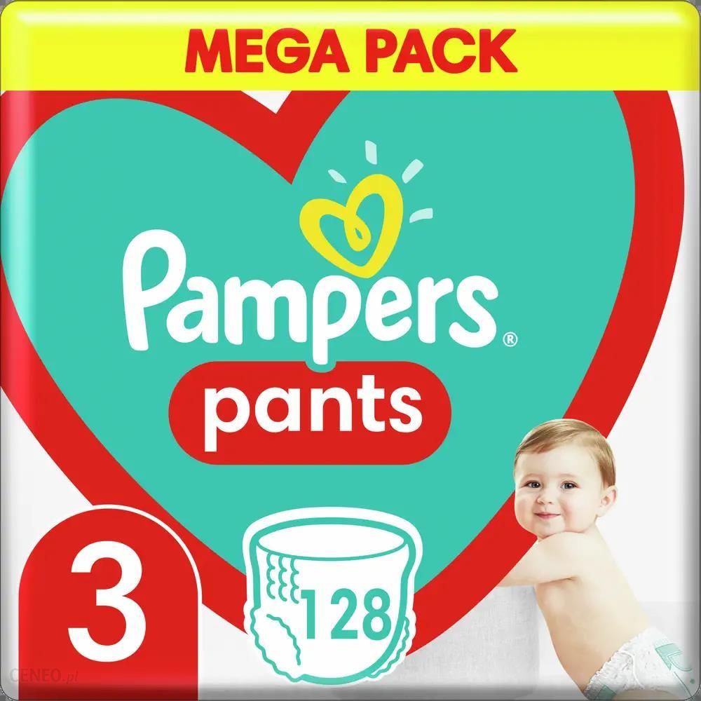 jak zakładać pampers