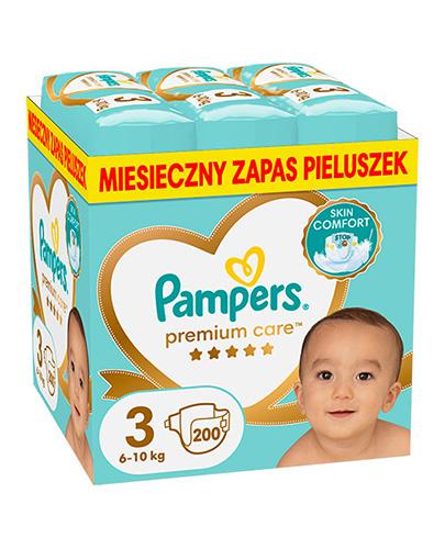 pampers pieluchy netto