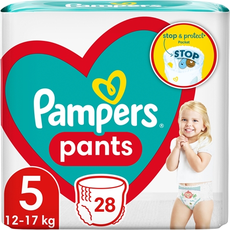 pieluchy pampers w lidlu