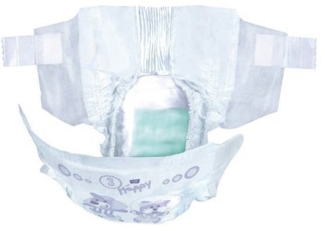 pieluchy pampers premium care 1 opinie