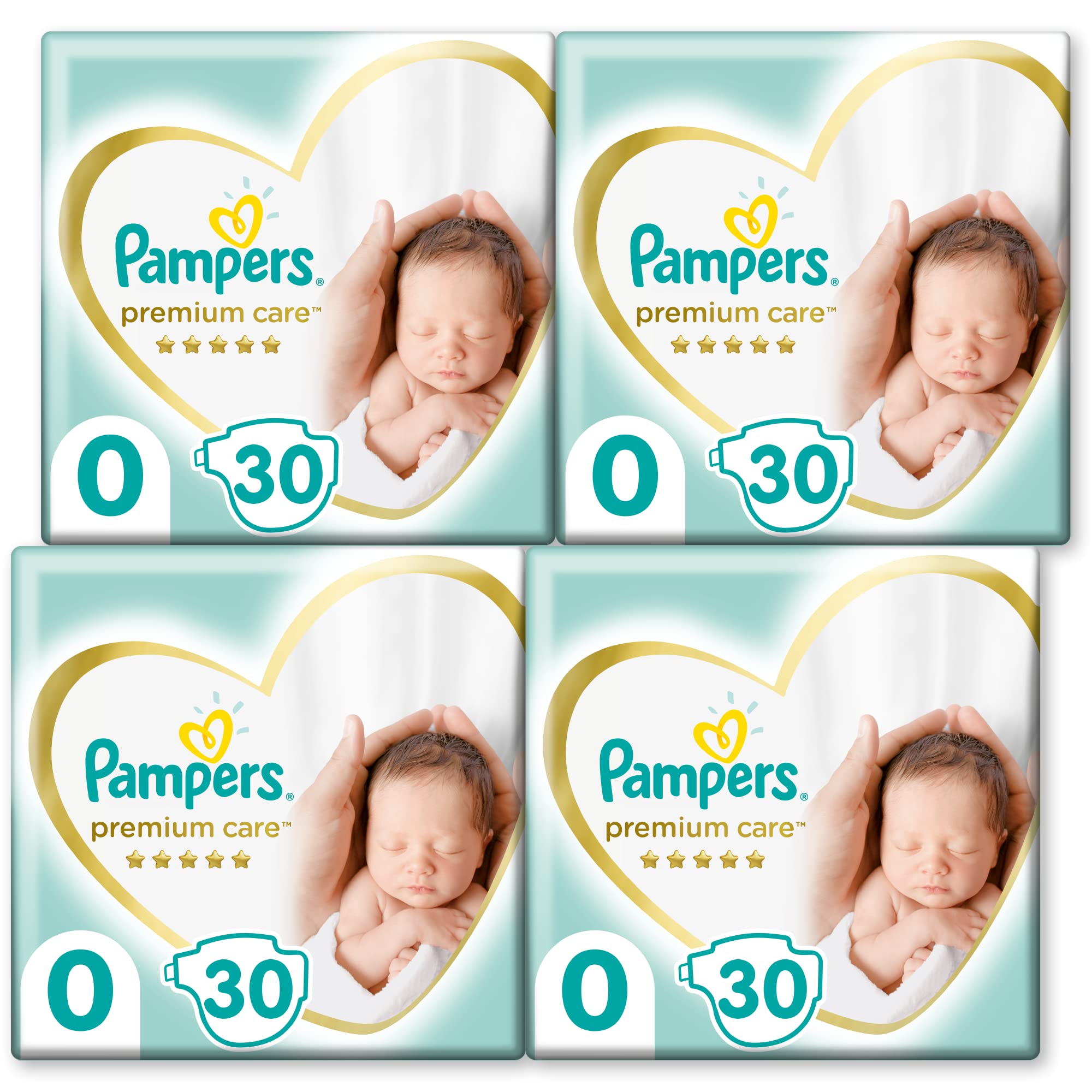 carefur pampers