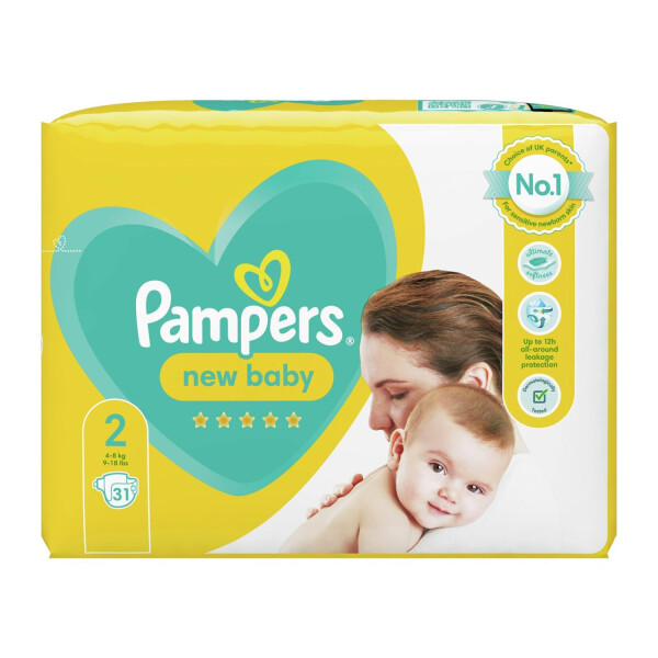 pampers 288