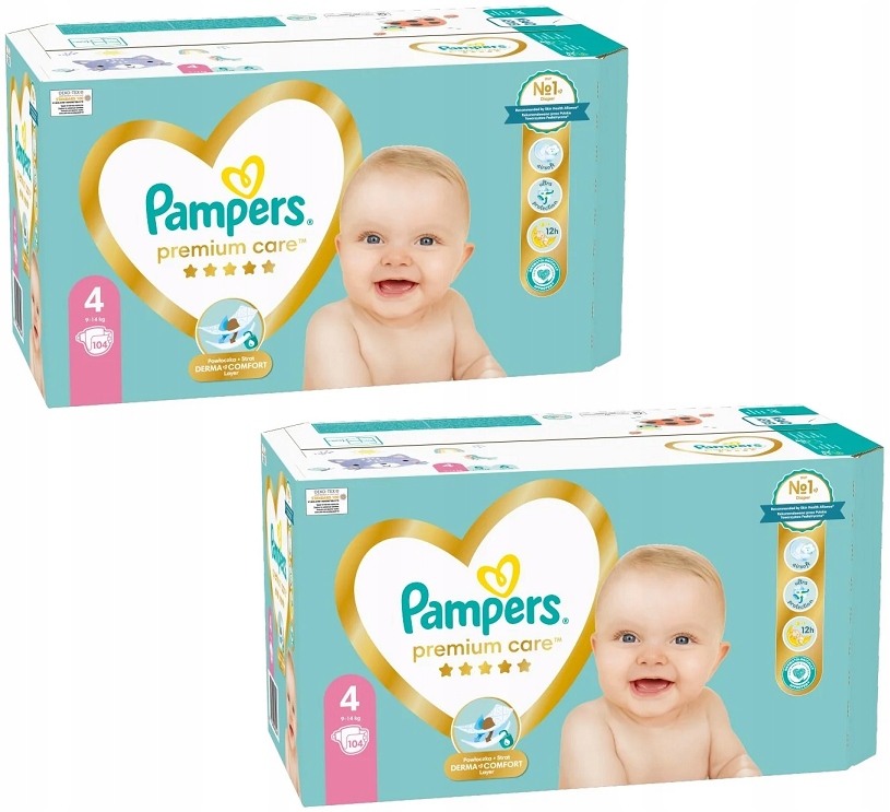 lidl pampers premium care