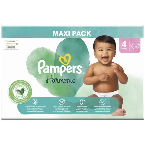 carrefour pampers mega box