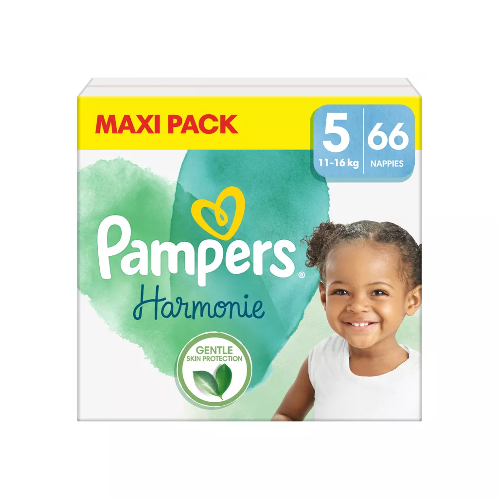 pieluchy rozmiary pampers