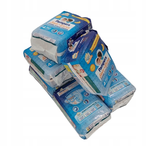 pampers premium care 2 94 sztuki