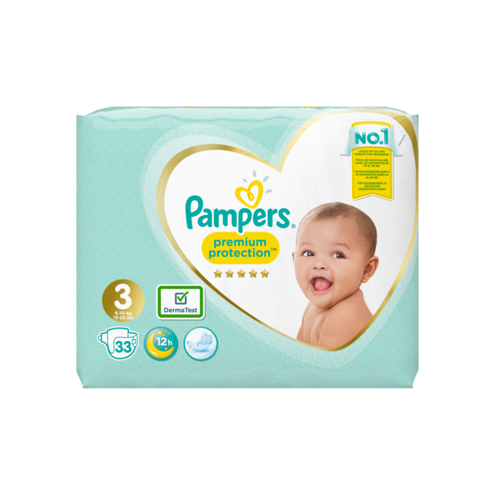 osikany pampers