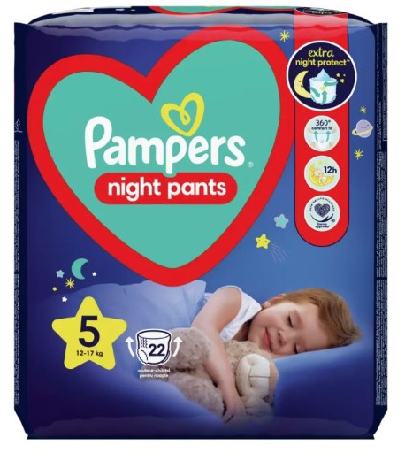 pampers active baby 3 54