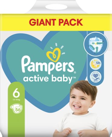 pampers pants promocja 4