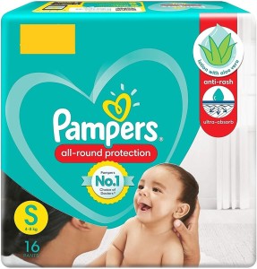 chusteczki nawilżane pampers x