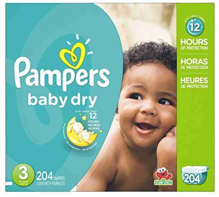 pieluchomajtki pampers giga pack