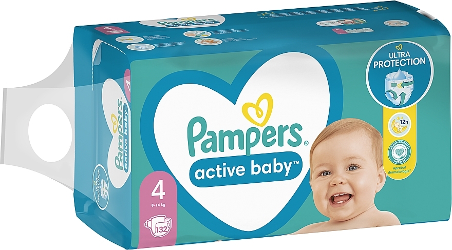 pampers pants mega box 3