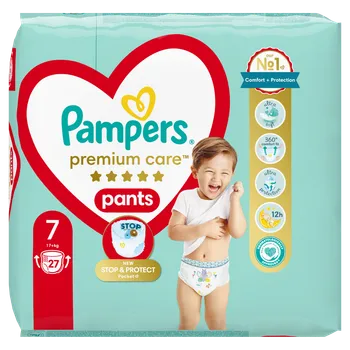 pampers pure protection 2szt