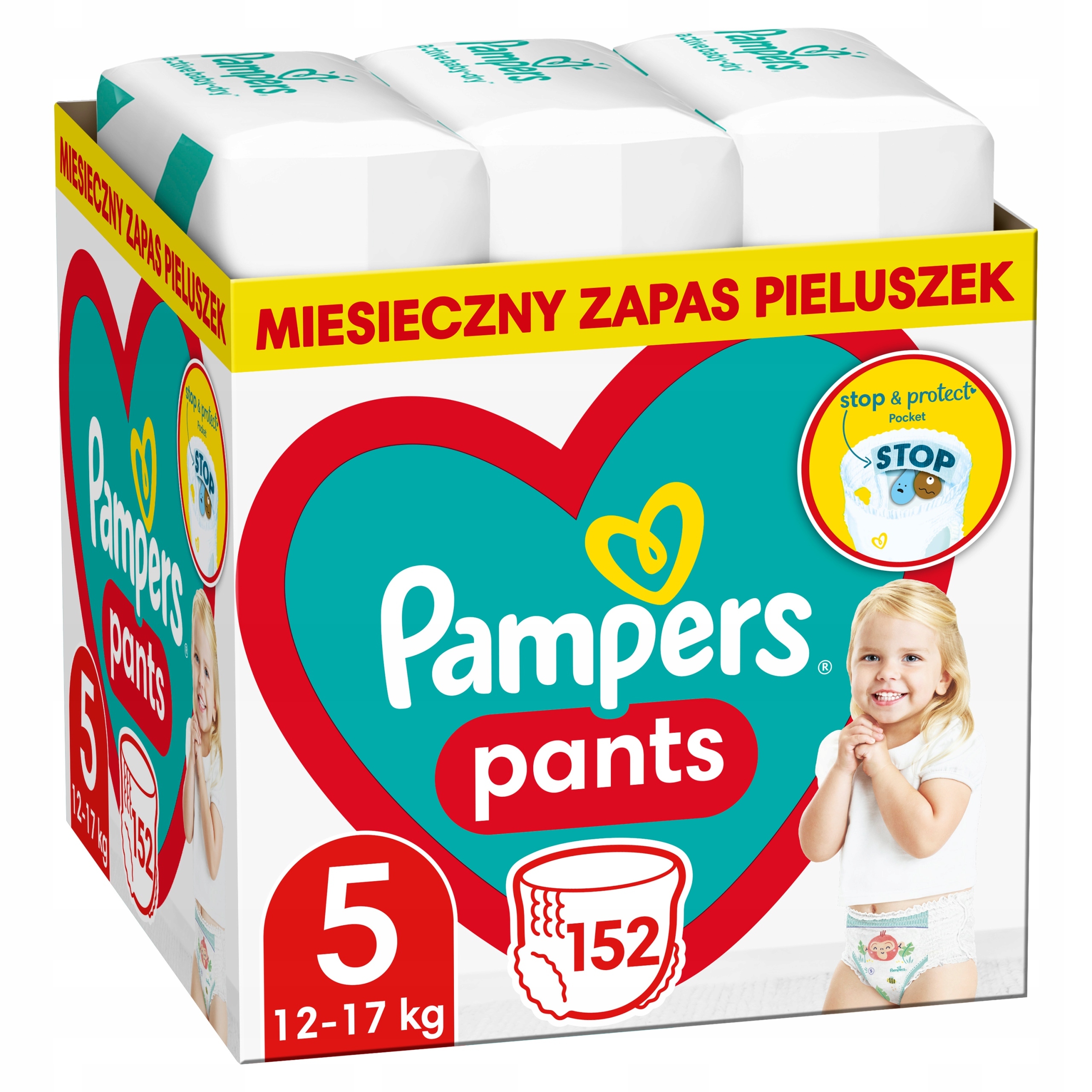 rysunek pampers