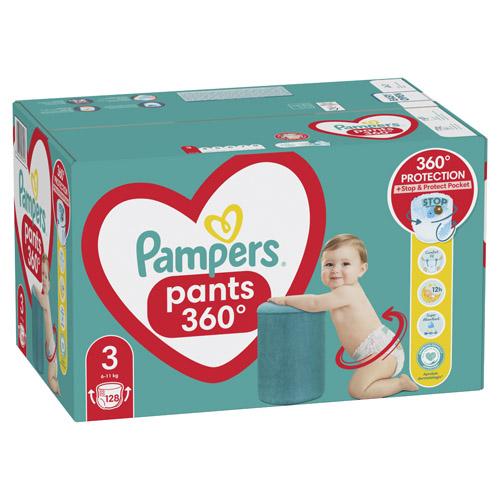 pampers active baby 4 biedronka crna