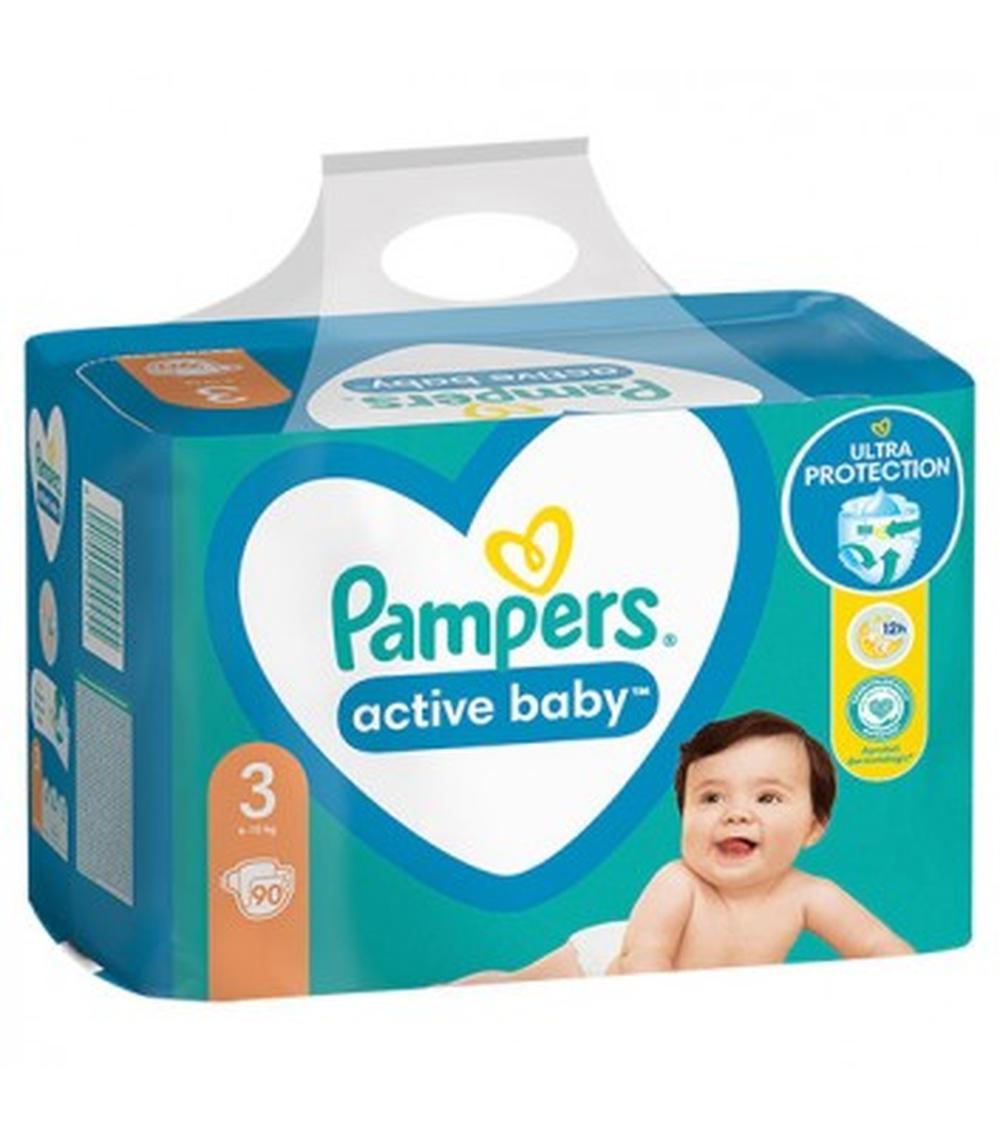 pampers portugal