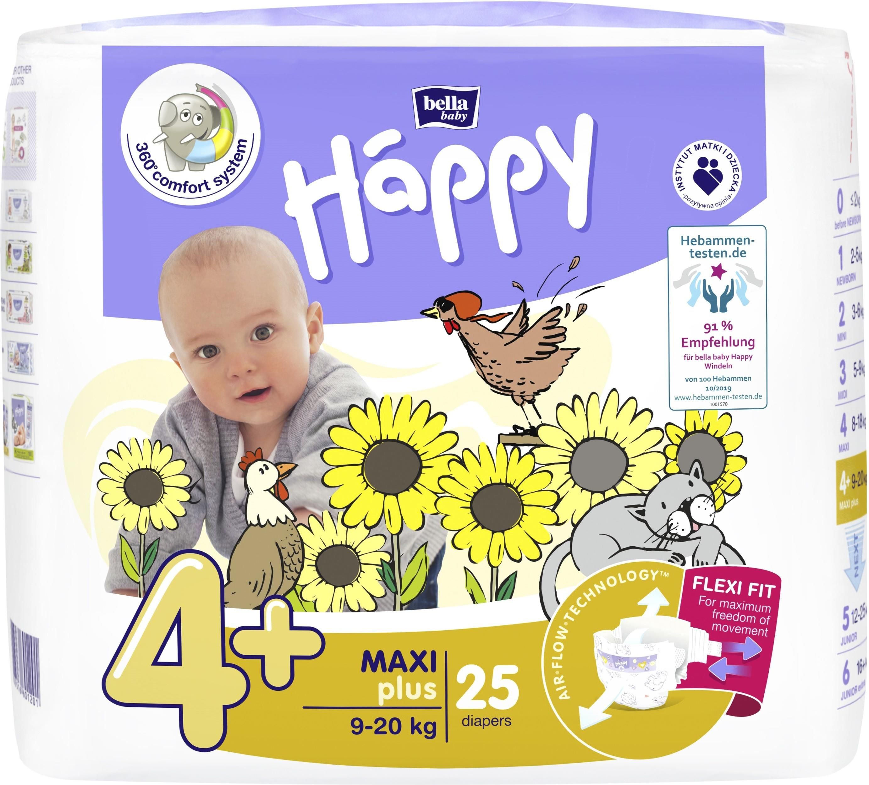 pieluchy pampers 200szt