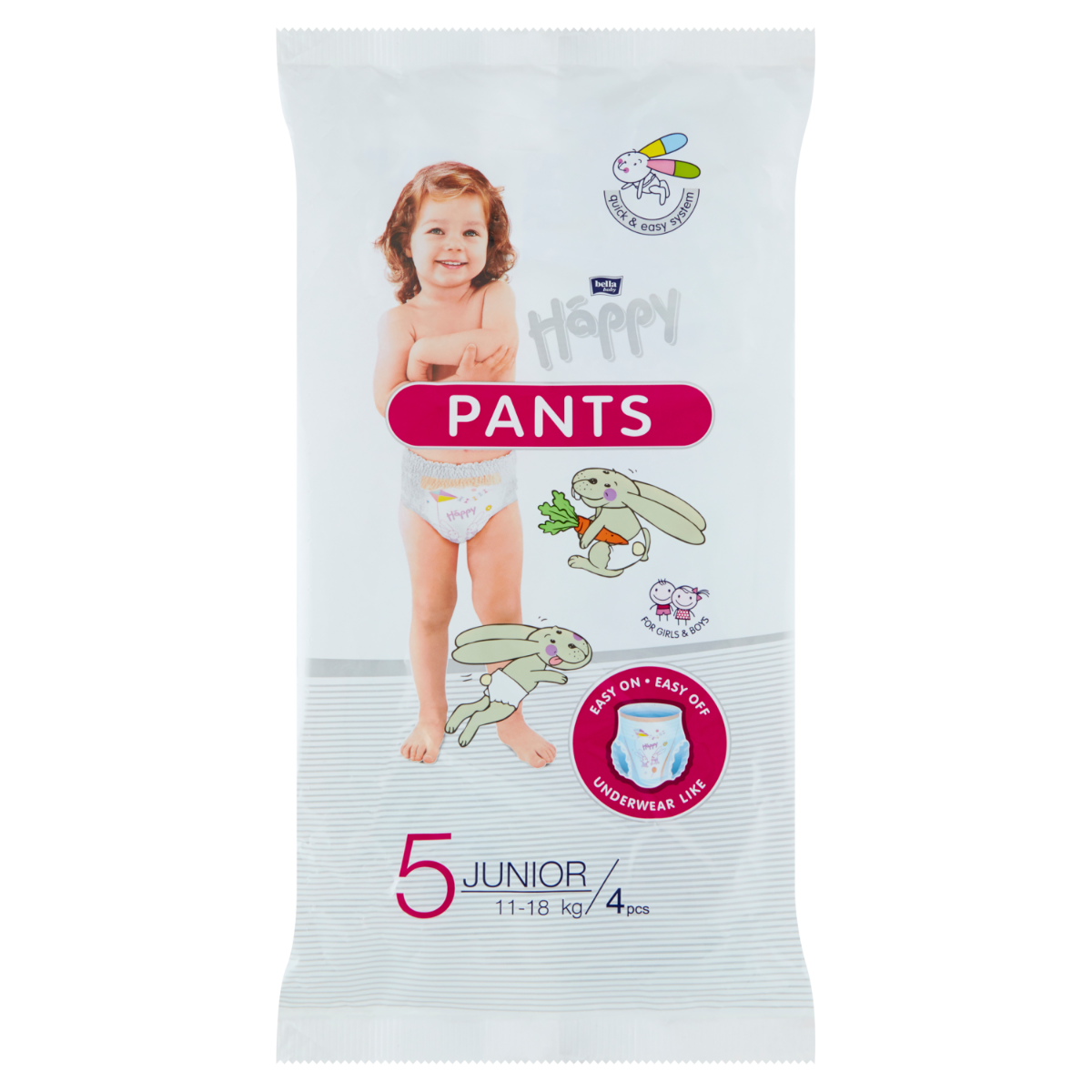 chusteczki pampers 6 pak