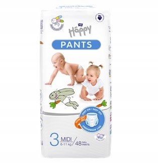 pampers 2 zapas