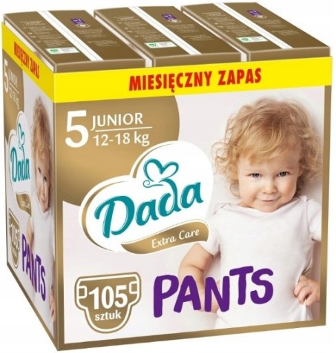 pampers majtki 6 cena 88 szt