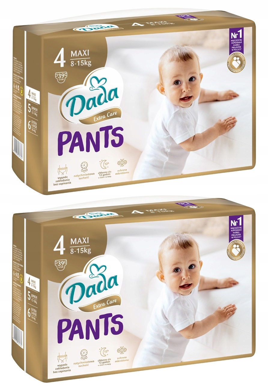 sprzedam pieluchy pampers 5