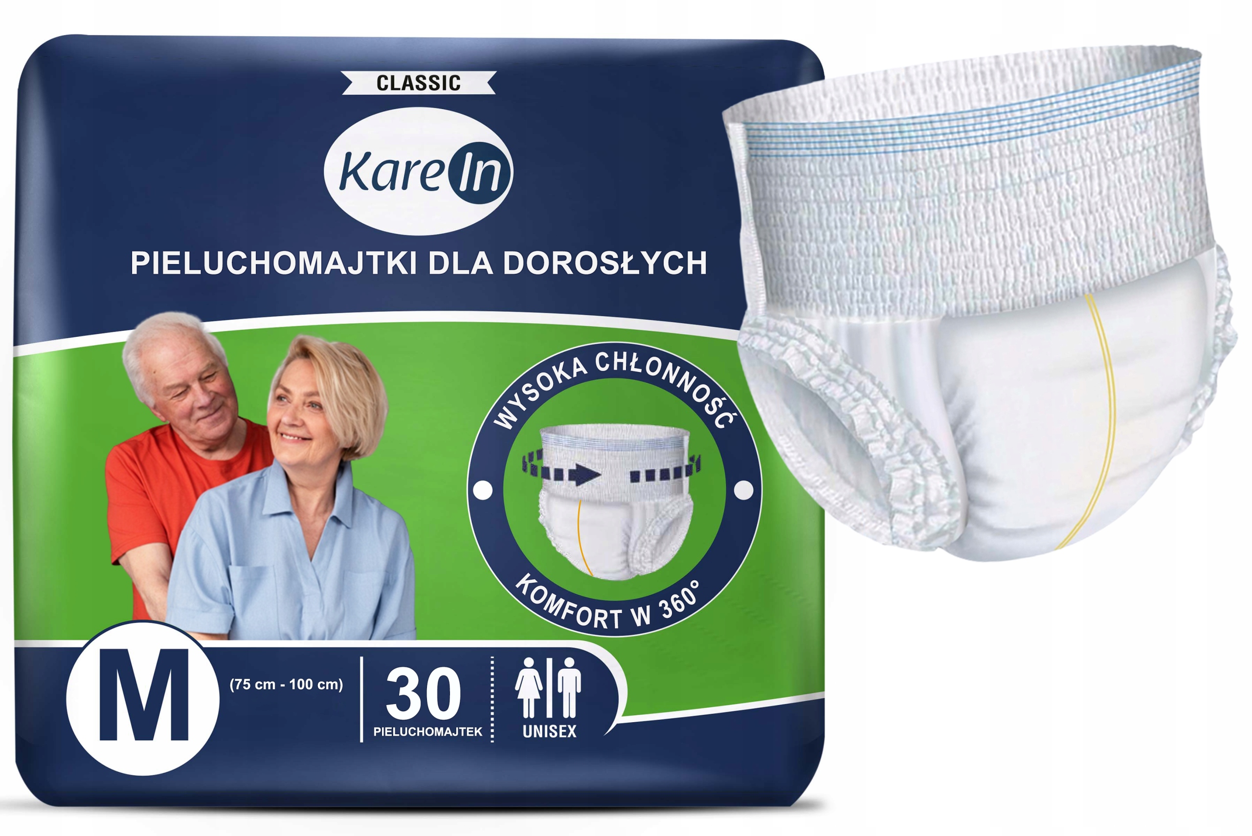 pampers darmowe pieluchomajtki