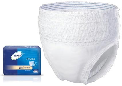 pampers undies james bedwetting