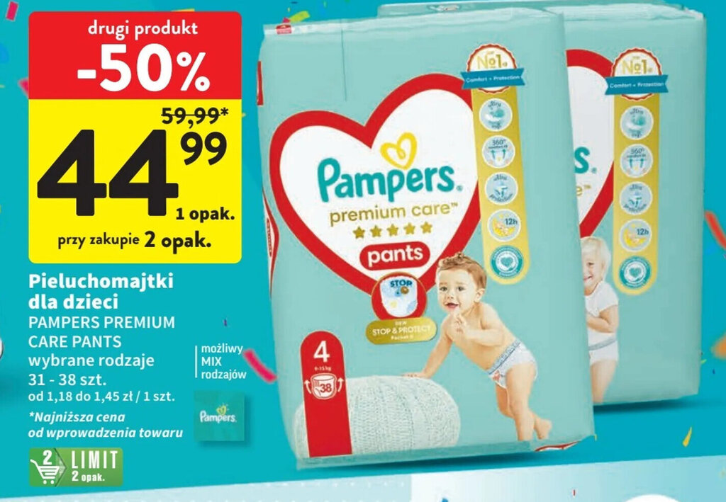 huggies pull-ups pieluchomajtki treningowe rozmiar 4