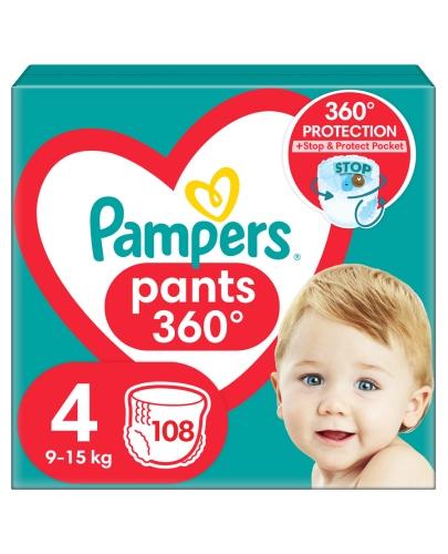 pampers najmniejsze pieluchy