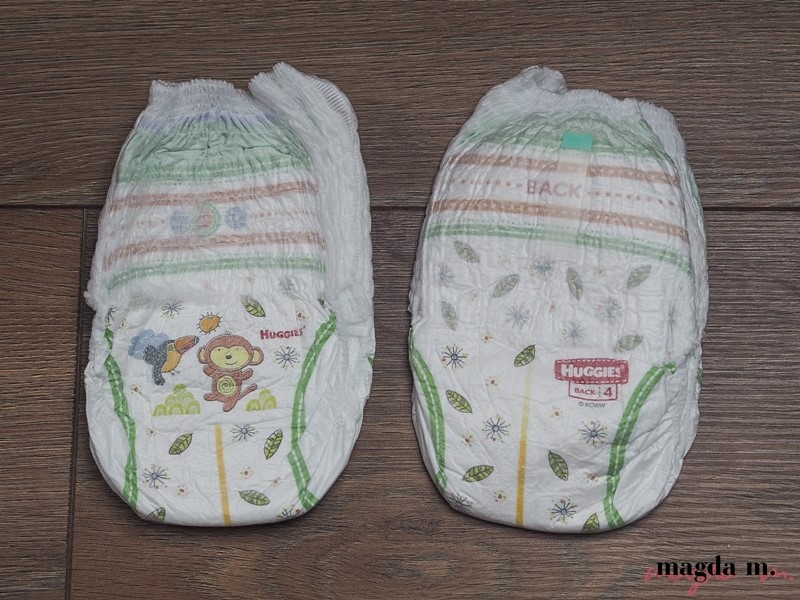 pampers 2 100 sztuk biedronka