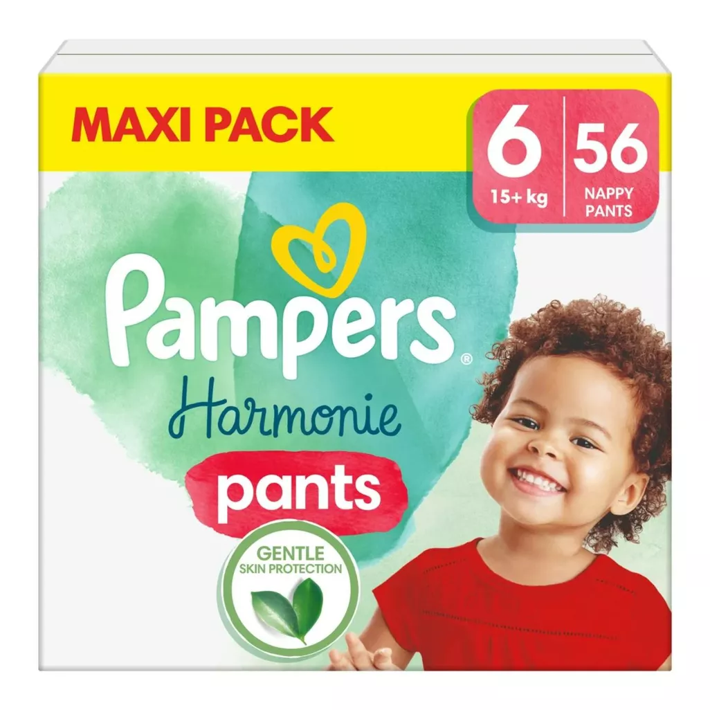 pampers mega bix