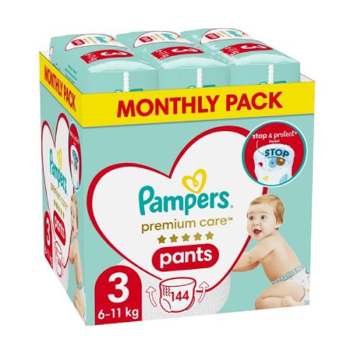 pampers premium care 1 22 szt cena