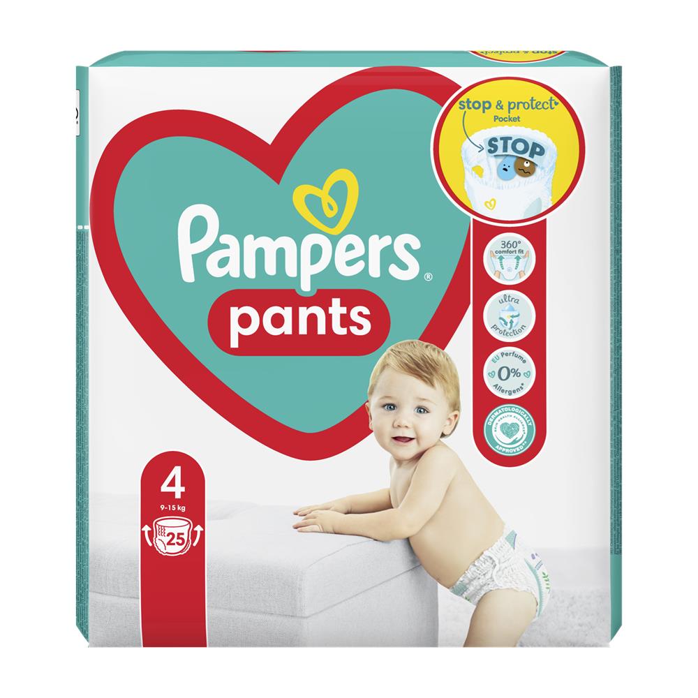 pampers 5 28 sztuk