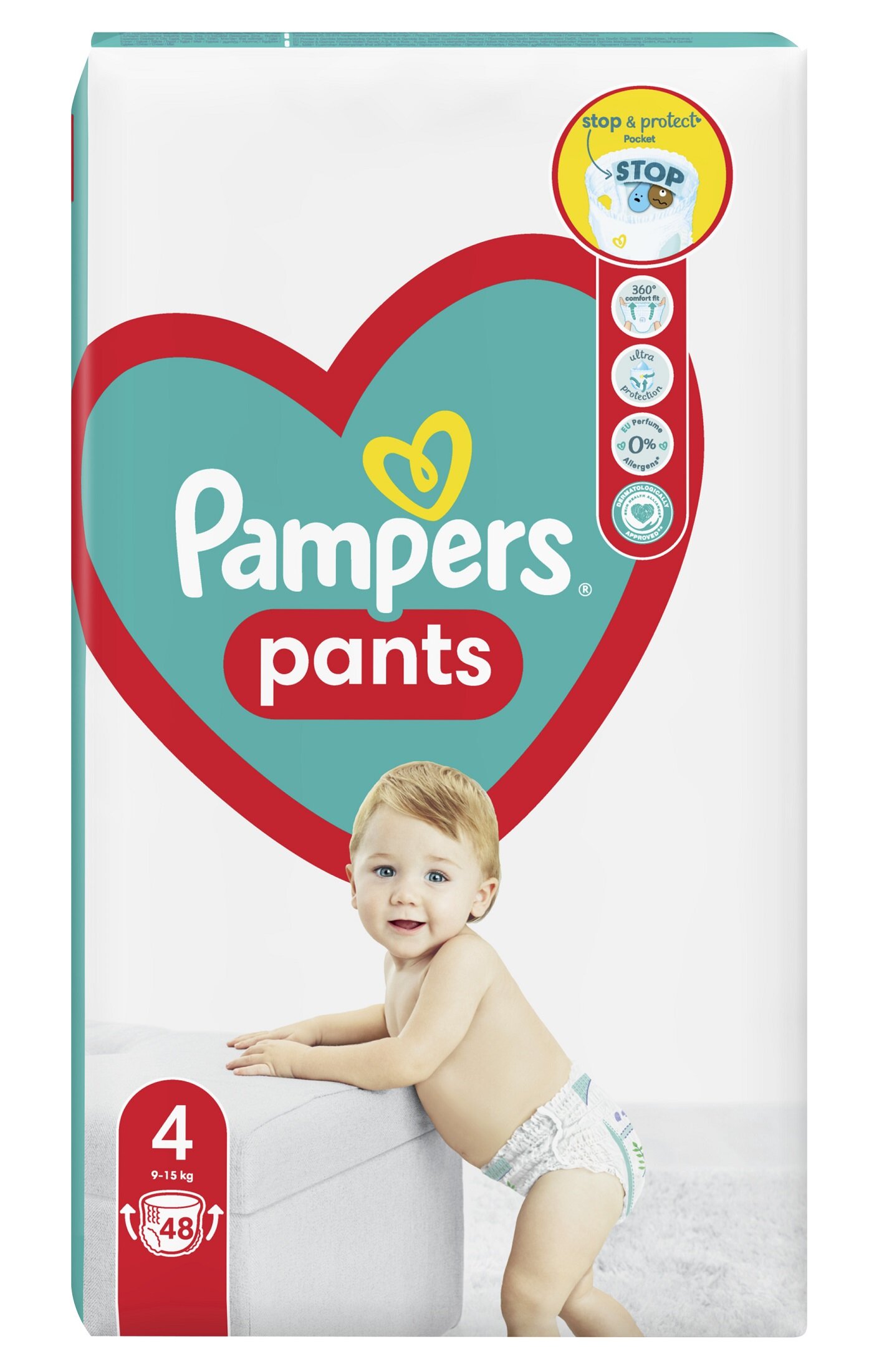 pampers new baby pieluchy rozmiar 1 newborn 2-5kg 43 sztuki