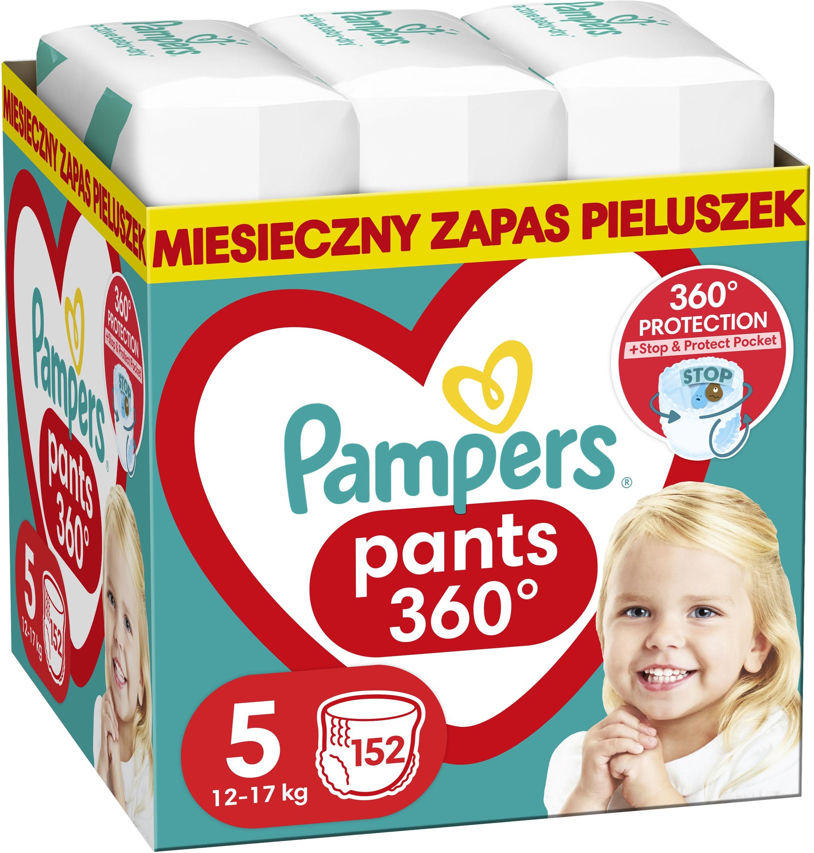 na ile 1 pampers