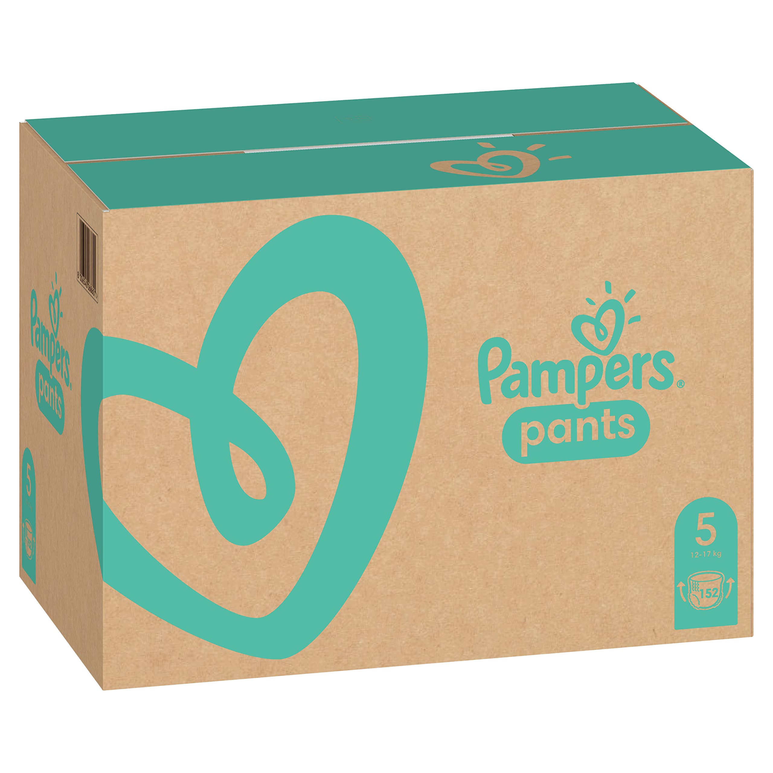 pampers zakladanie pieluchy