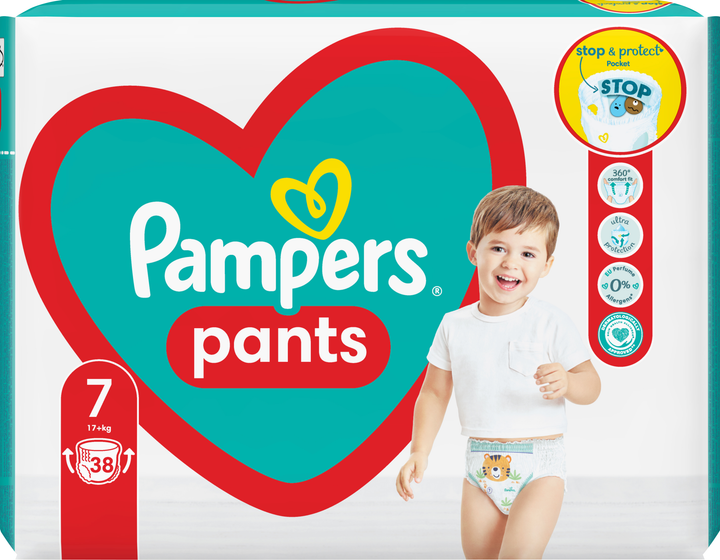 pampers com br