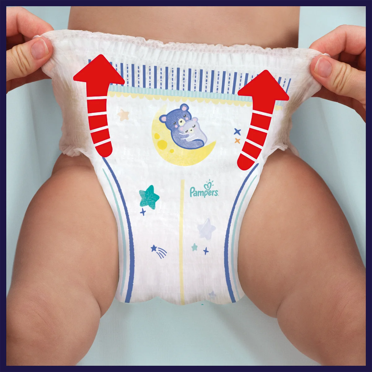 pampers pieluchomajtki active baby pants 6 132szt