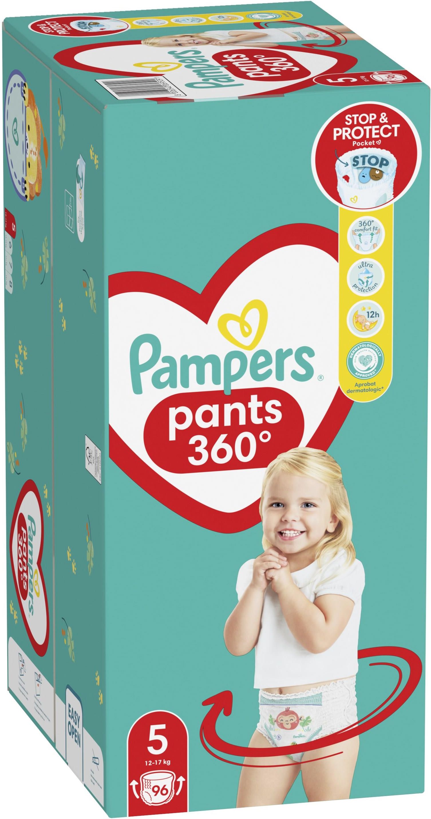 pampers opakowanie za 1 gr