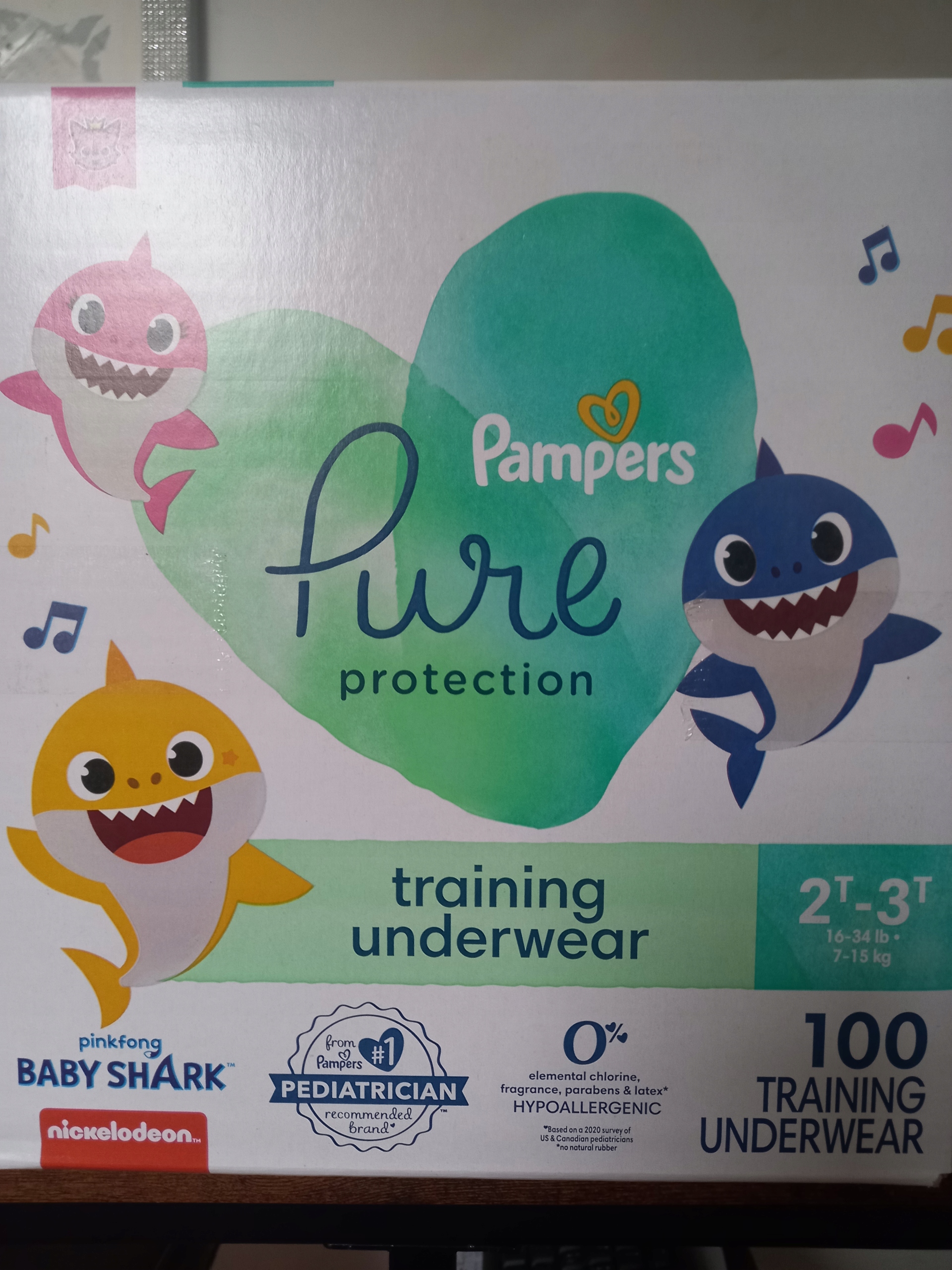 pampers sleep and play leclerc