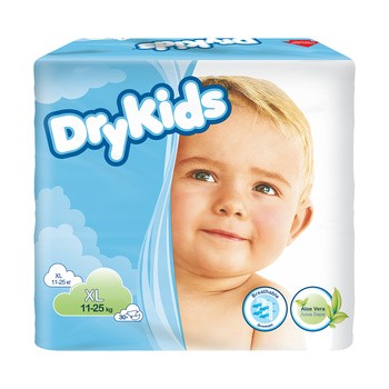 pampers pieluszki 4+