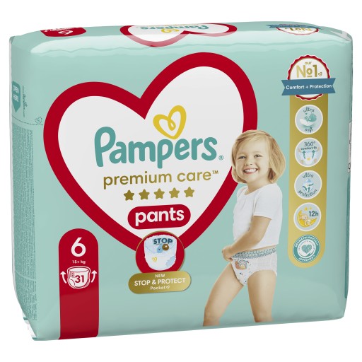 pampers active baby junior 5