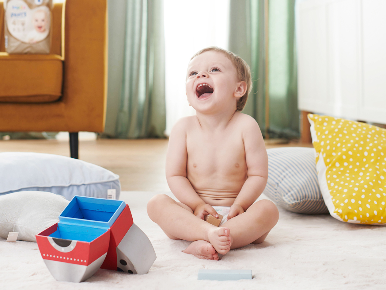 Babyfehn Muzyczna pluszowa zabawka