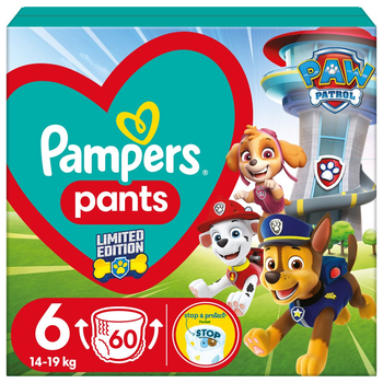 pants pampers 4 czy