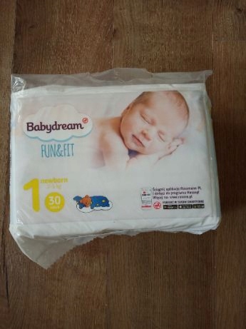 33 tydzień ciąży pampers