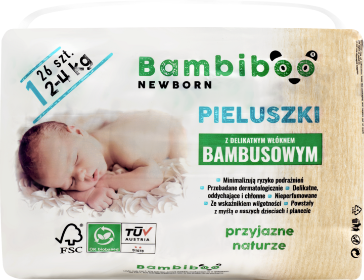 pampers brzydki zapach moczu