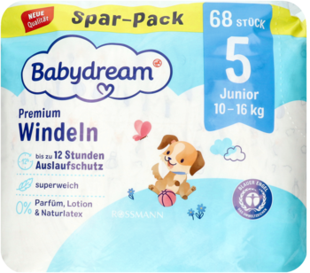 pampers active baby 3 ile miesiecy