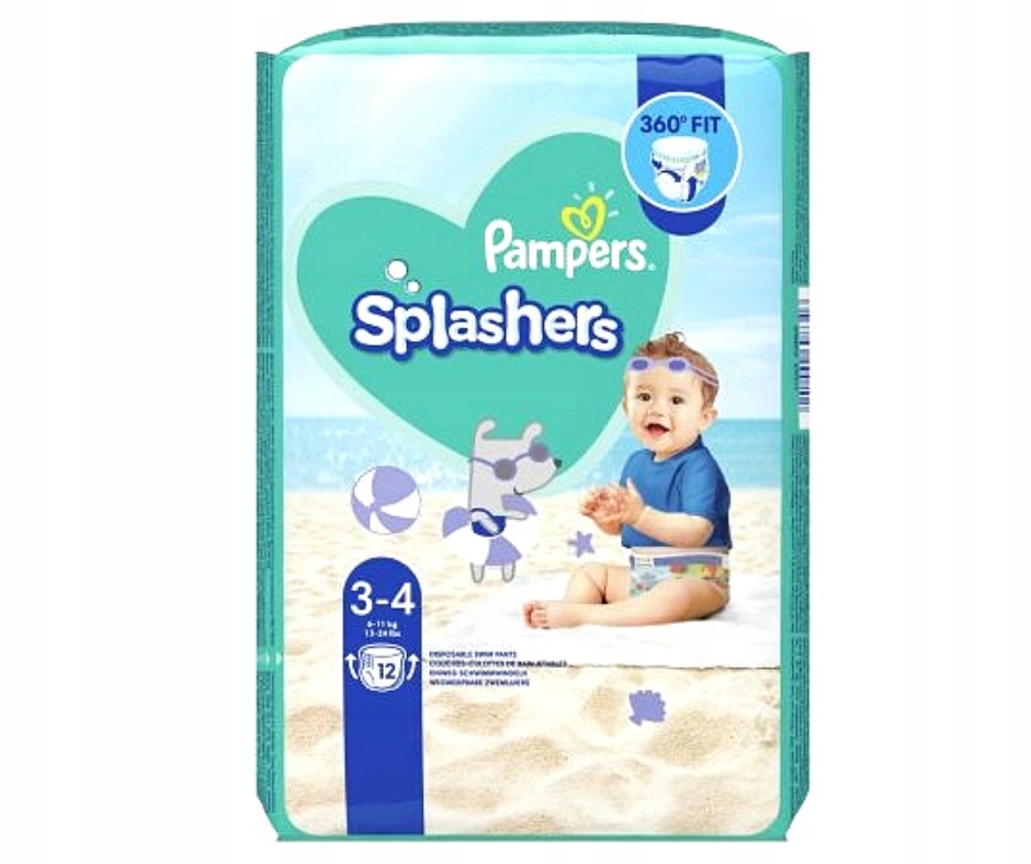 pieluszki pampers baby 44 6